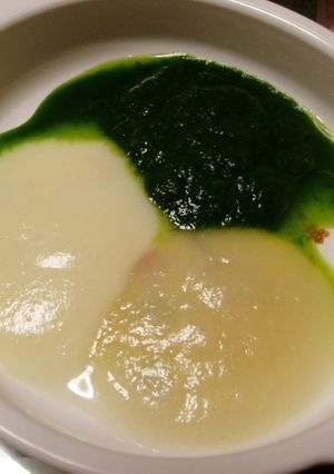 離乳食★初期5ヶ月~7ヶ月 3種のおかず-レシピのメイン写真