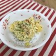 レンジ調理☆野菜入り簡単オムレツ