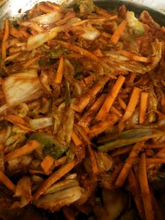 即席キムチ2021-レシピのメイン写真