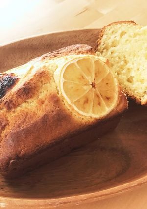 HMでレモンケーキ-レシピのメイン写真