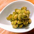 節分豆をリメイク★大豆の砂糖がけ②抹茶衣