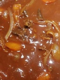 ルー不要!お家で簡単手作りビーフシチュー-レシピのメイン写真