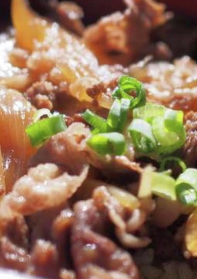 すき焼き風炊き込みご飯-レシピのメイン写真