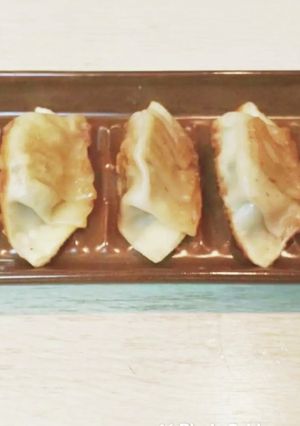 焼き餃子です。-レシピのメイン写真