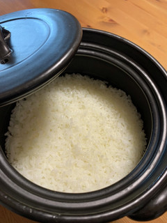 炊飯器よりも早い?!土鍋でご飯の炊き方-レシピのメイン写真
