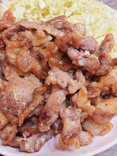 豚肉のスイチリマヨ焼き-レシピのメイン写真