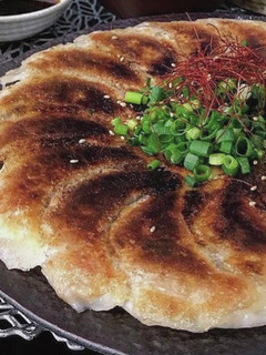 しっかりジューシー羽付き餃子-レシピのメイン写真