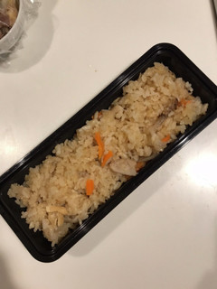 我が家の炊き込みご飯-レシピのメイン写真