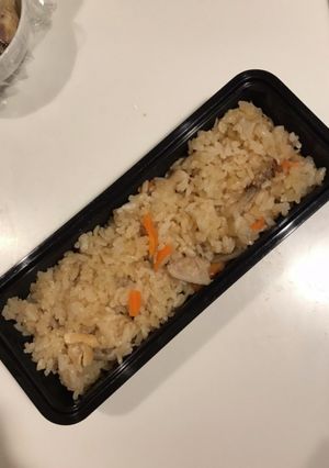 我が家の炊き込みご飯-レシピのメイン写真