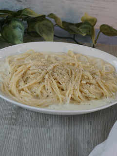 アルフレッドソースのパスタ-レシピのメイン写真