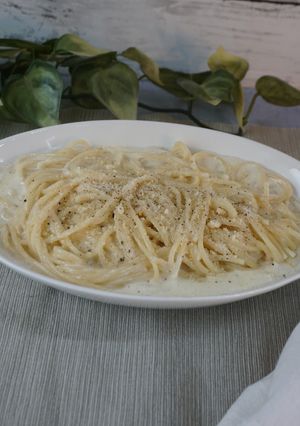 アルフレッドソースのパスタ-レシピのメイン写真