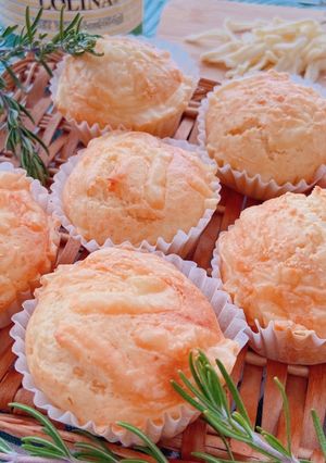 バター無しお手軽カップチーズケーキ-レシピのメイン写真