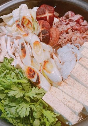 ☆すき焼き☆-レシピのメイン写真