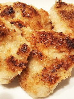 鶏肉のパン粉焼き-レシピのメイン写真