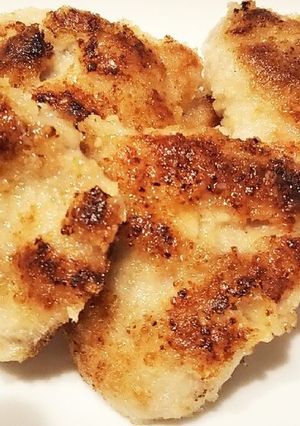 鶏肉のパン粉焼き-レシピのメイン写真