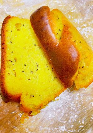 グルテンフリーの紅茶パウンドケーキ-レシピのメイン写真
