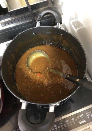 キーマじゃないひき肉カレー-レシピのメイン写真