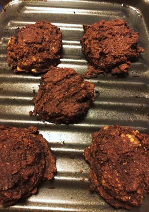 おから、卵、ミルクココアだけチョコケーキ-レシピのメイン写真
