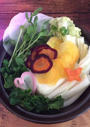 湯豆腐なべ-レシピのメイン写真