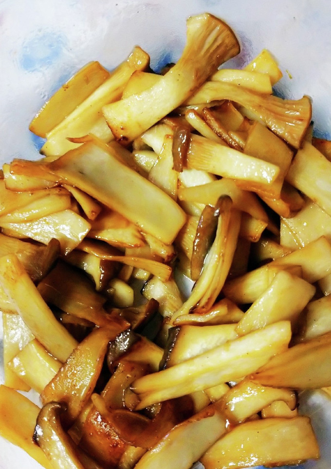 エリンギのバター醤油炒め-レシピのメイン写真