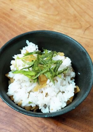 残りものの かんぴょうをリメイク-レシピのメイン写真