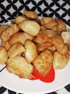 下野家のから揚げ-レシピのメイン写真