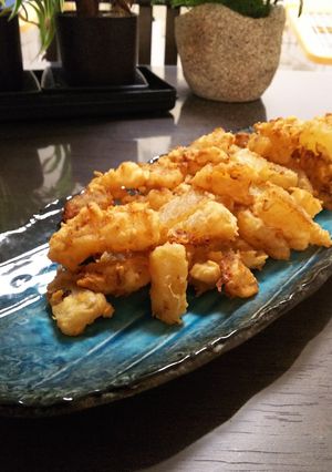 大根の唐揚げ~味濃いめ☆-レシピのメイン写真