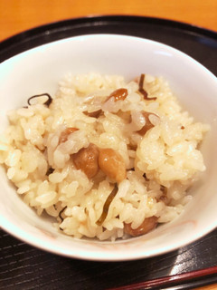 立春福豆ごはん-レシピのメイン写真