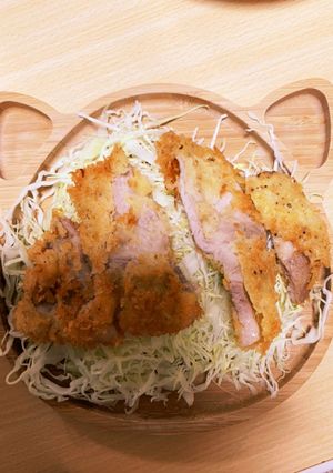 初心者さん向け☆サックサク♪トンカツ-レシピのメイン写真