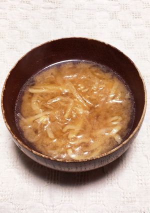 切り干し大根スープ-レシピのメイン写真