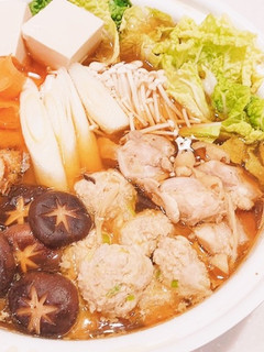鶏団子-レシピのメイン写真