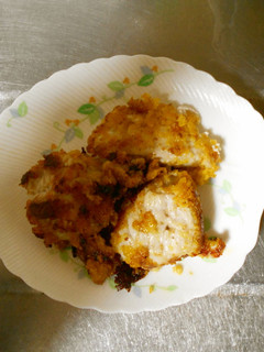 豚もも肉のパン粉焼き-レシピのメイン写真