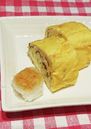 ふんわりだし巻き玉子-レシピのメイン写真