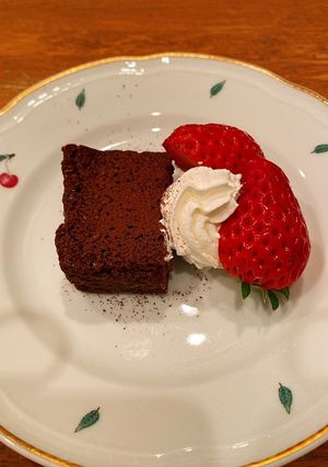 30分超本格濃厚ショコラテリーヌ-レシピのメイン写真