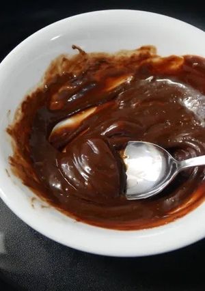 不器用チョコレートガナッシュ-レシピのメイン写真