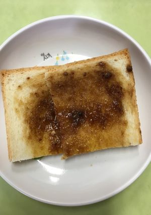 【保育園】黒糖ラスク-レシピのメイン写真