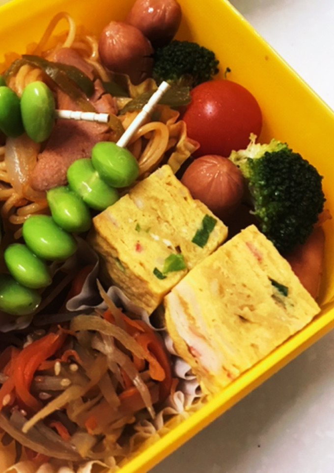 お弁当の卵焼き★冷凍保存★-レシピのメイン写真