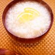 ☺風邪を引いた時にも♡簡単♪レモンがゆ☺