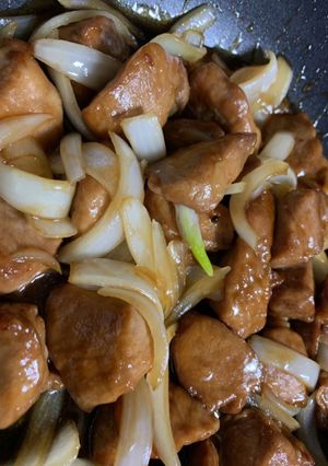 我が家の酢豚-レシピのメイン写真