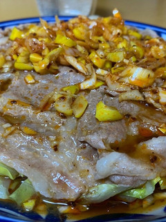 豚肉とキャベツのレンチン蒸し-レシピのメイン写真