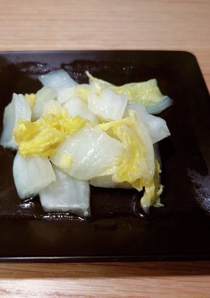 白菜の簡単ピクルス-レシピのメイン写真