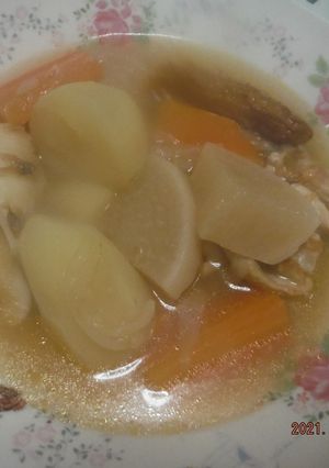 圧力鍋で☆何でもポトフ-レシピのメイン写真