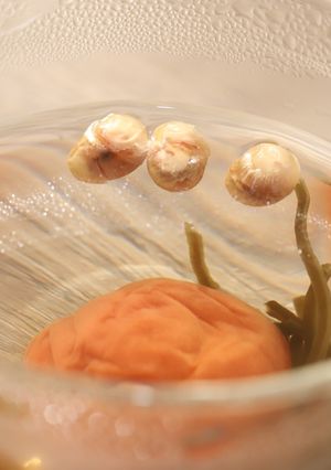 余った福豆で！ 福茶-レシピのメイン写真