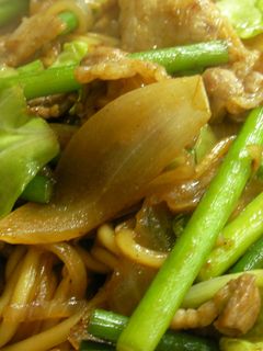 お!うまい! 「焼きそば」 (ソース味)-レシピのメイン写真