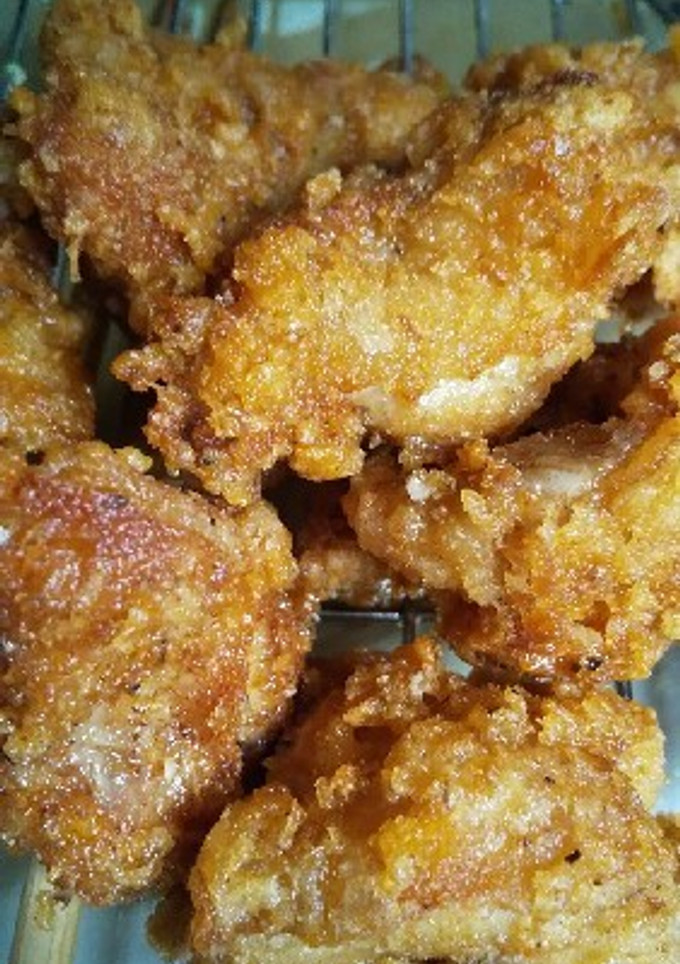 和風からあげ-レシピのメイン写真