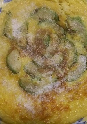 糖質制限！！アボカドケーキ！！-レシピのメイン写真