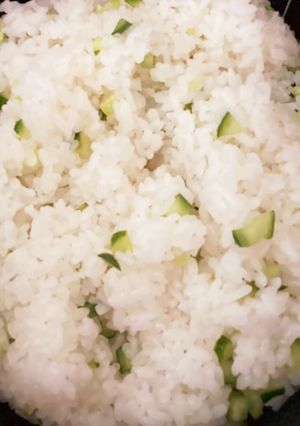 酢飯-レシピのメイン写真