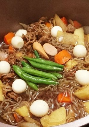 1歳～大人も嬉しい肉じゃが-レシピのメイン写真