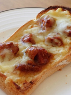 冷凍作りおき♪照り焼きチキントースト-レシピのメイン写真