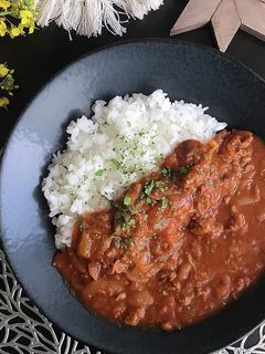ハヤシライス / ルウなし-レシピのメイン写真
